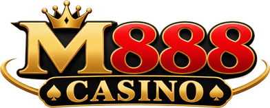 m888 Casino Logo